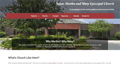 Desktop Screenshot of mandm.org