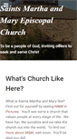 Mobile Screenshot of mandm.org